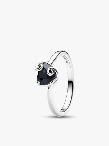 Set de Anillos Disney Jack y Sally de El Extraño Mundo de Jack