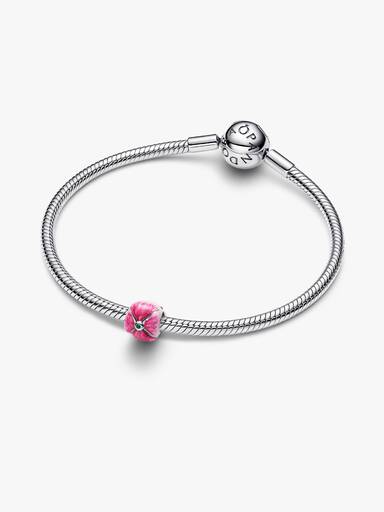 Charm Tulipán rosado