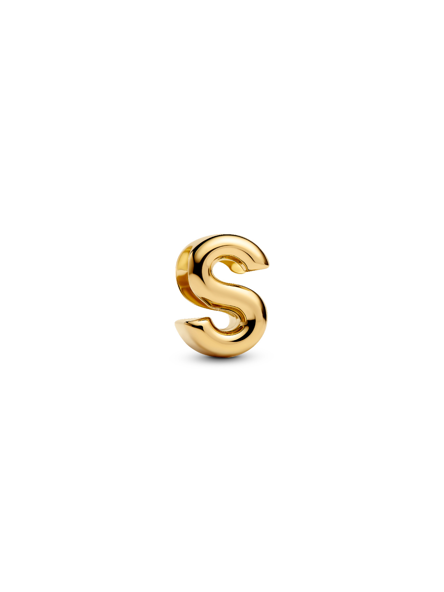Charm del alfabeto letra S