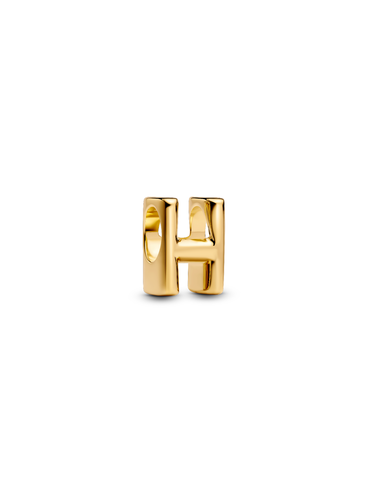 Charm del alfabeto letra H