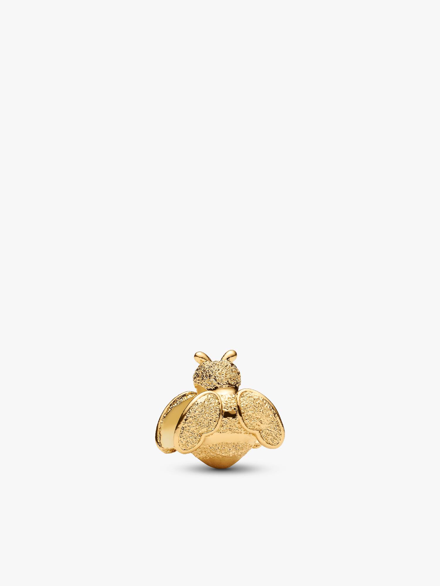 Mini Charm con textura Abeja
