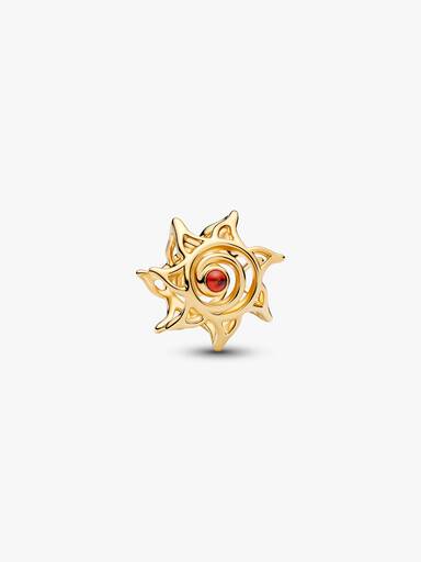 Charm calado Sol