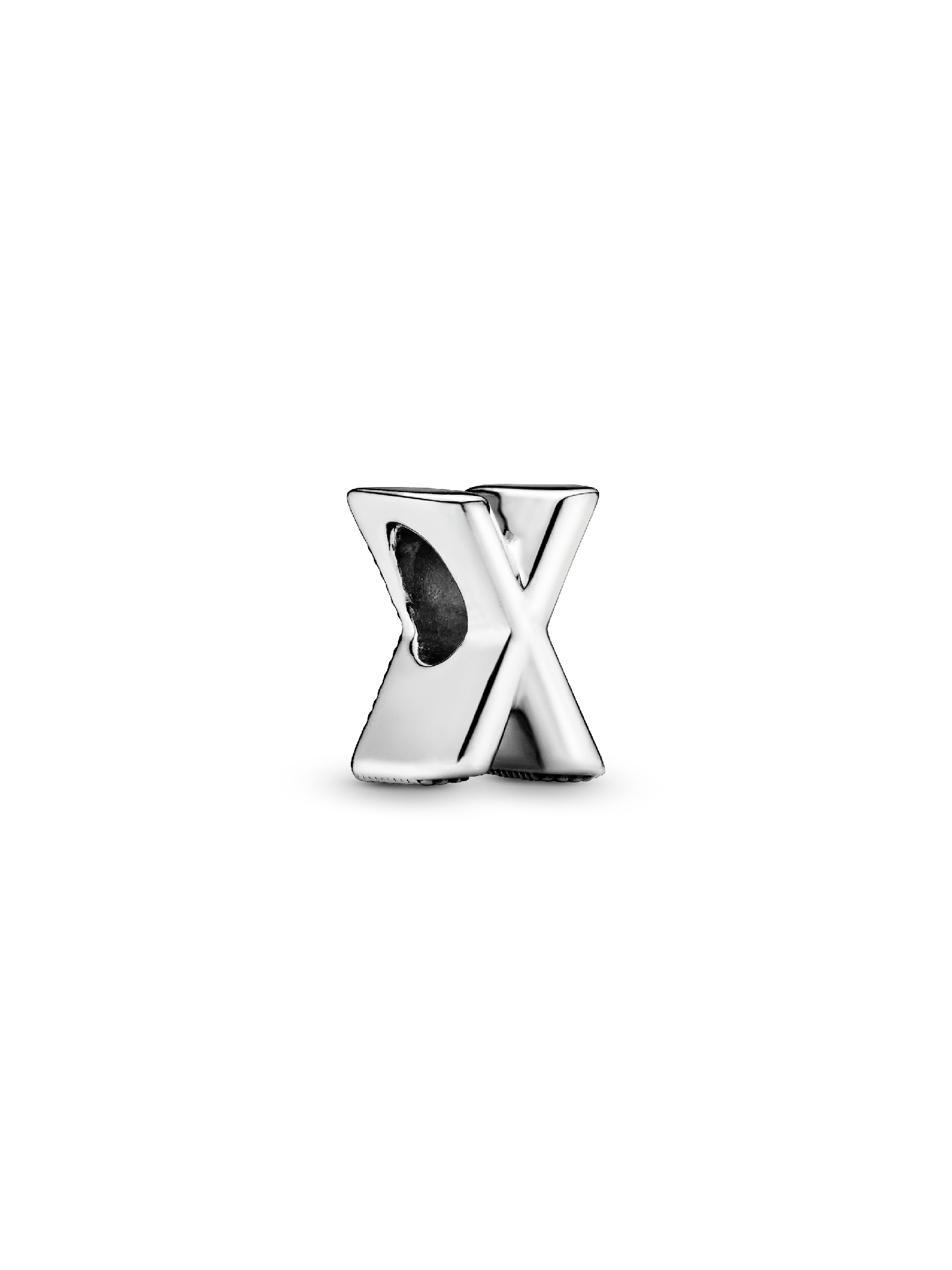 Charm del alfabeto letra X