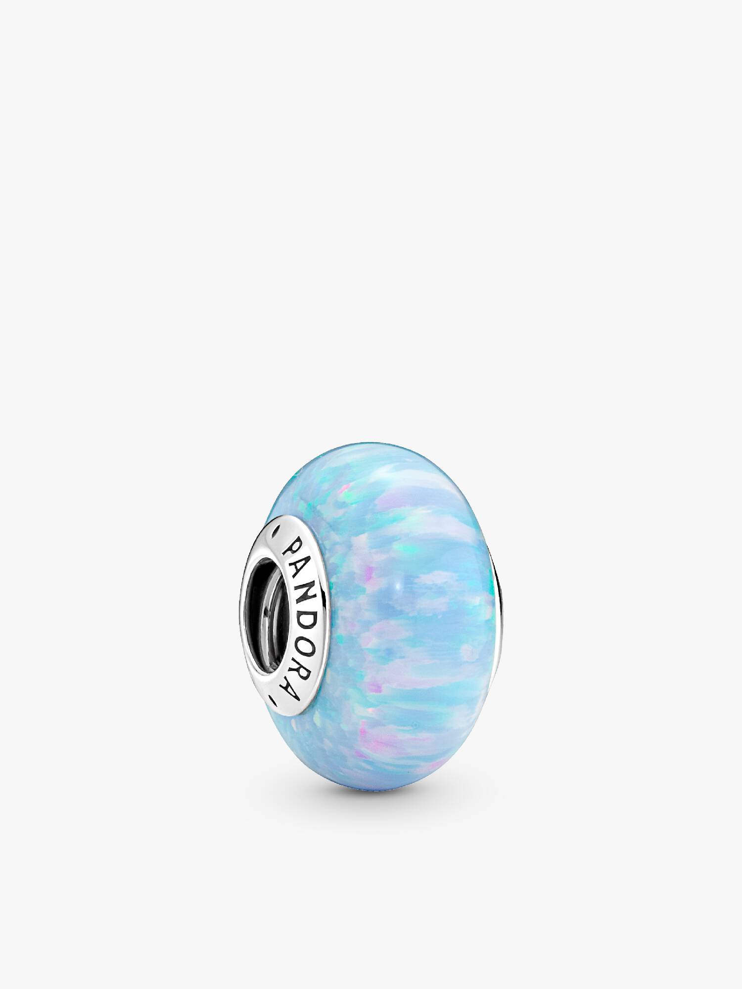 Charm Océano azul opalescente
