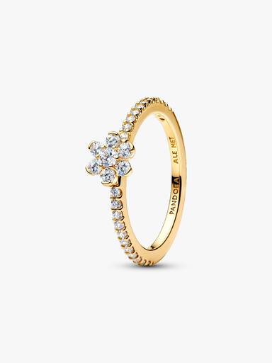 Anillo Flor Deslumbrante