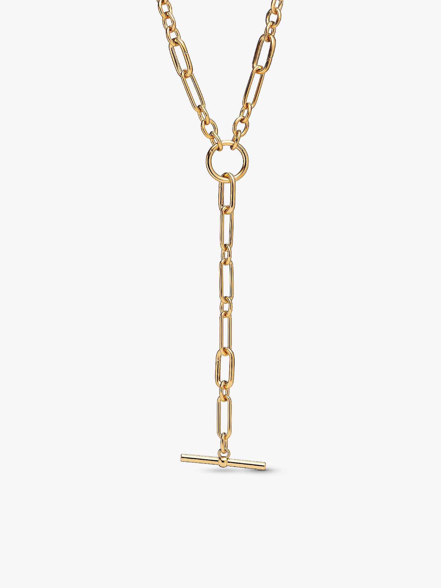 Collar en Y Cadena de eslabones
