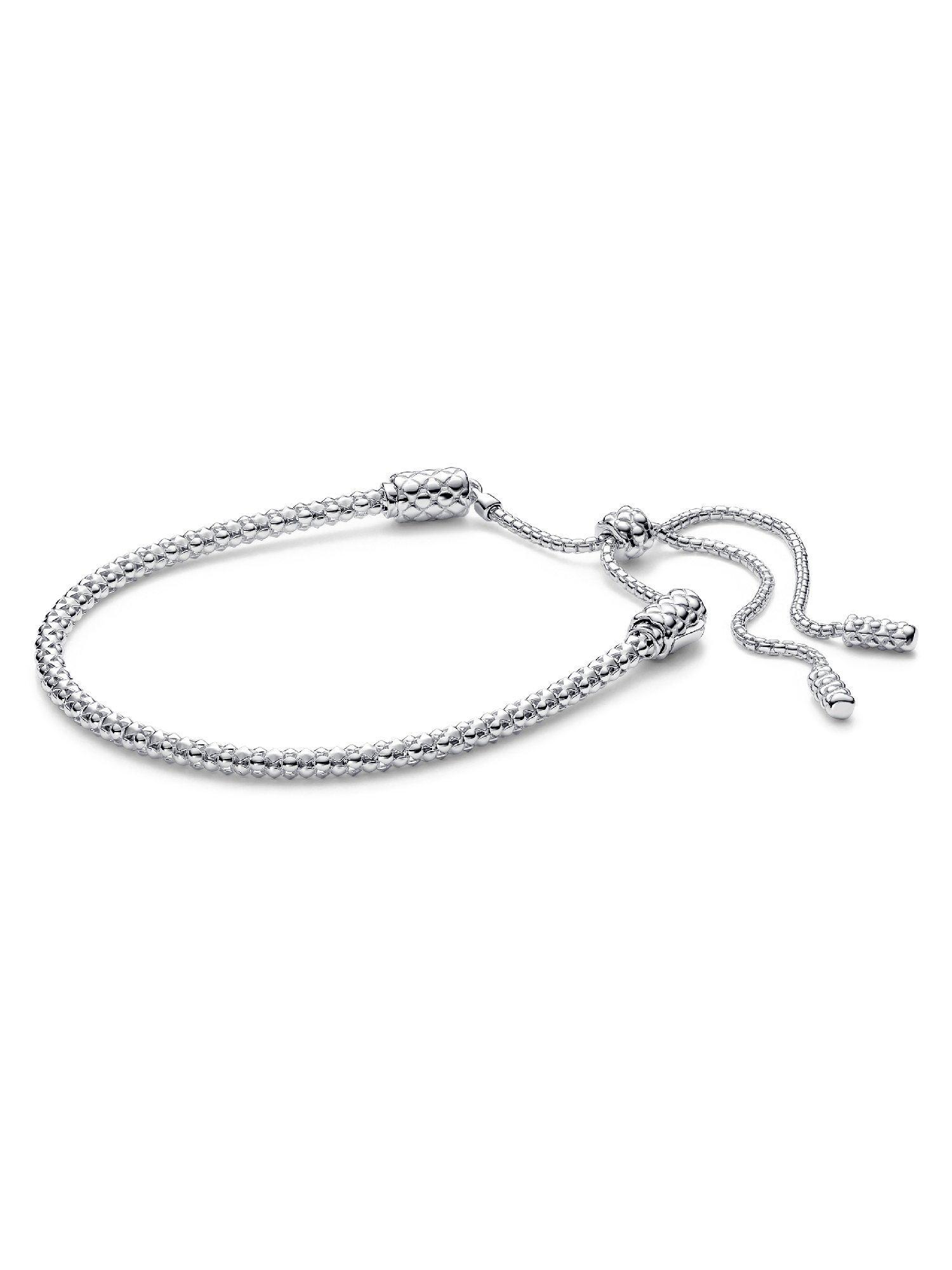 Brazalete Deslizante Cadena con Tachuelas