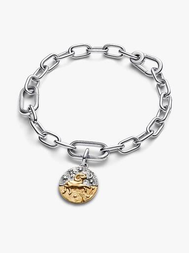 Charm Medallón Signo Zodiacal Aries