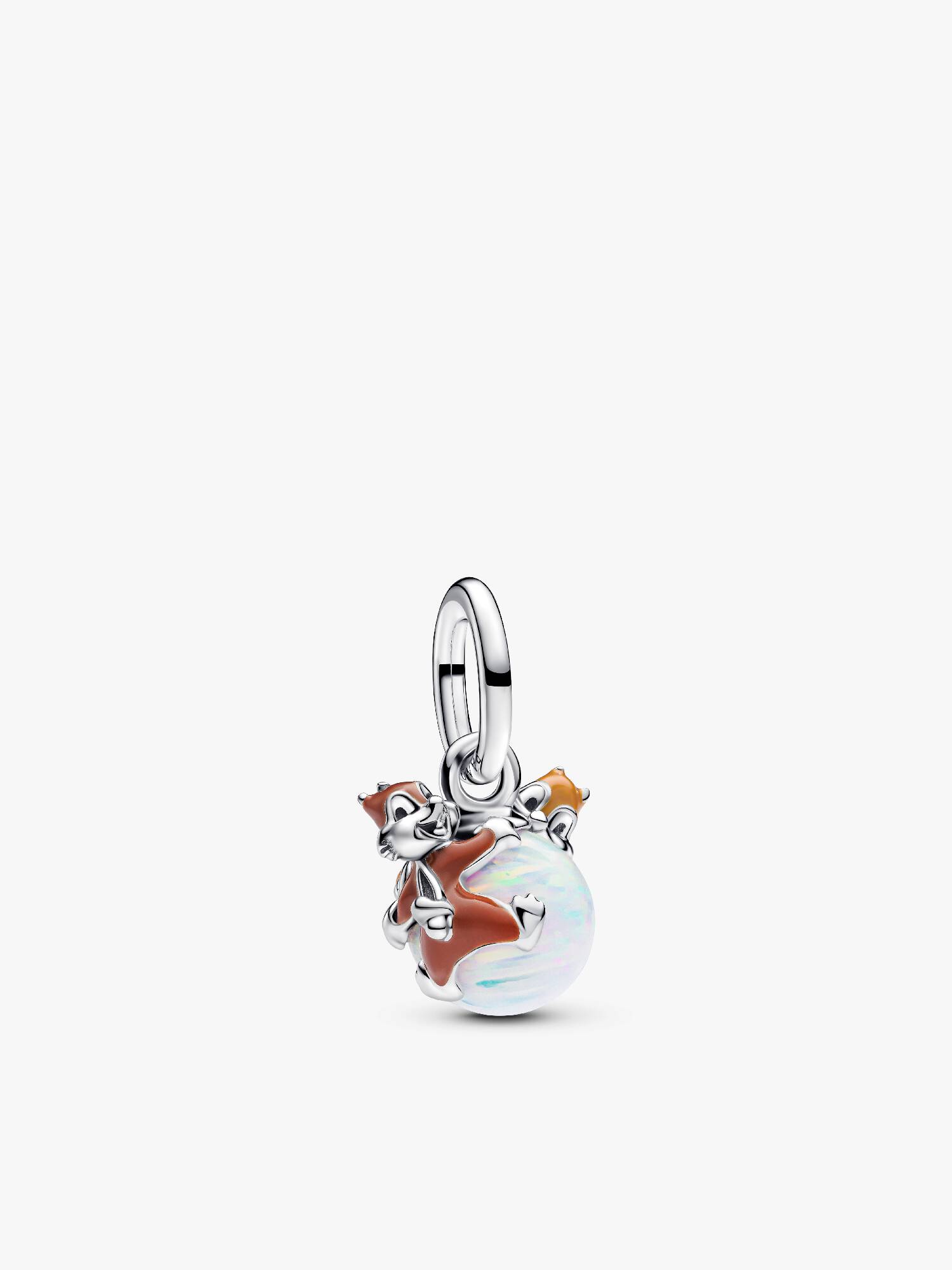 Charm Colgante Esfera Chip y Dale de Disney