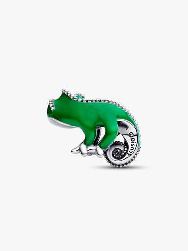 Charm Pascal de Enredados de Disney que cambia de color