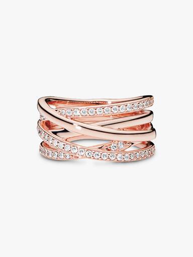 Anillo Brillo pulido