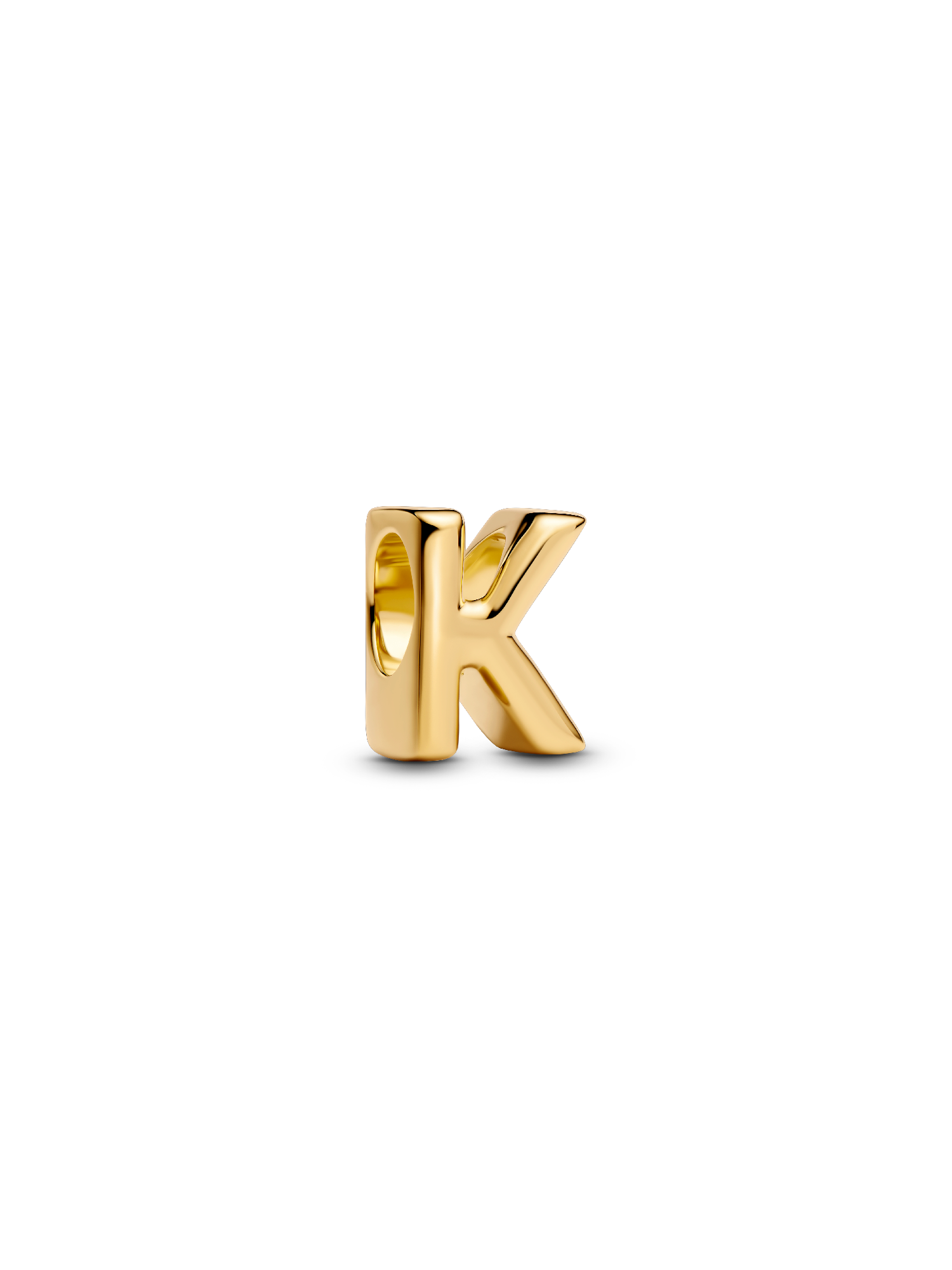 Charm del alfabeto letra K