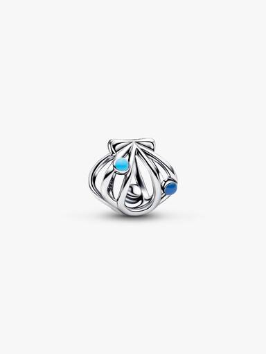 Charm calado Concha