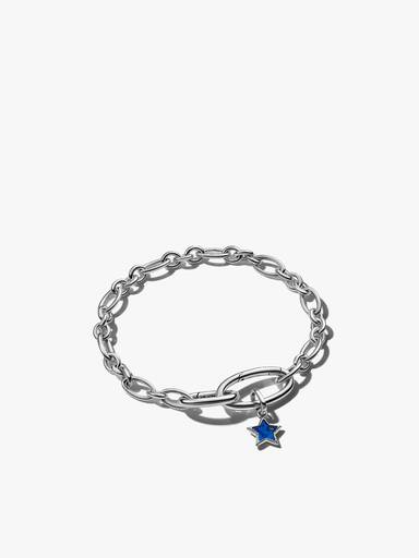 Set de joyas Estrella azul
