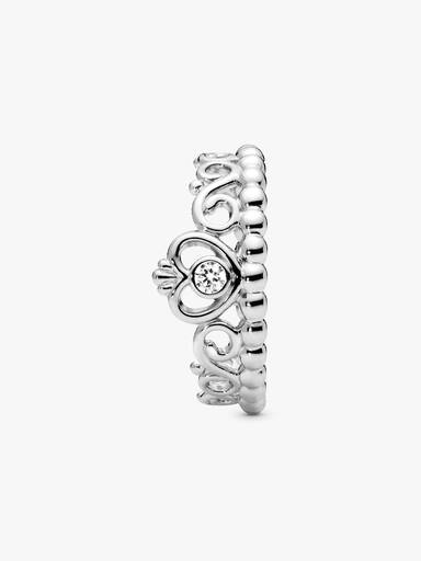 Anillo Tiara de princesa