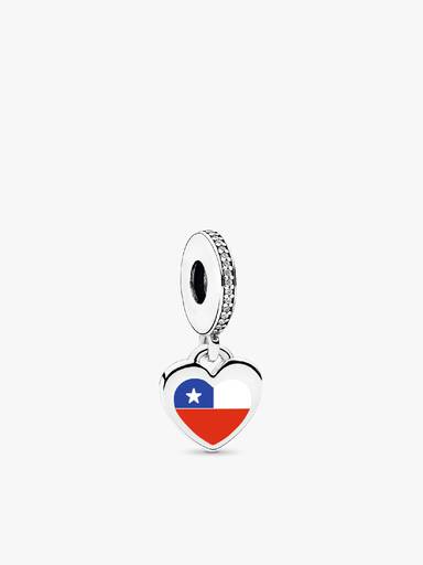 Charm Bandera Chile