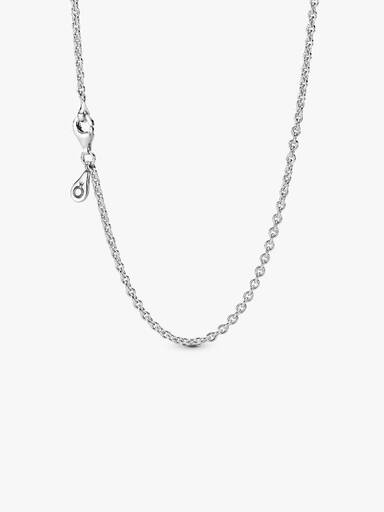 Collar cadena de cable