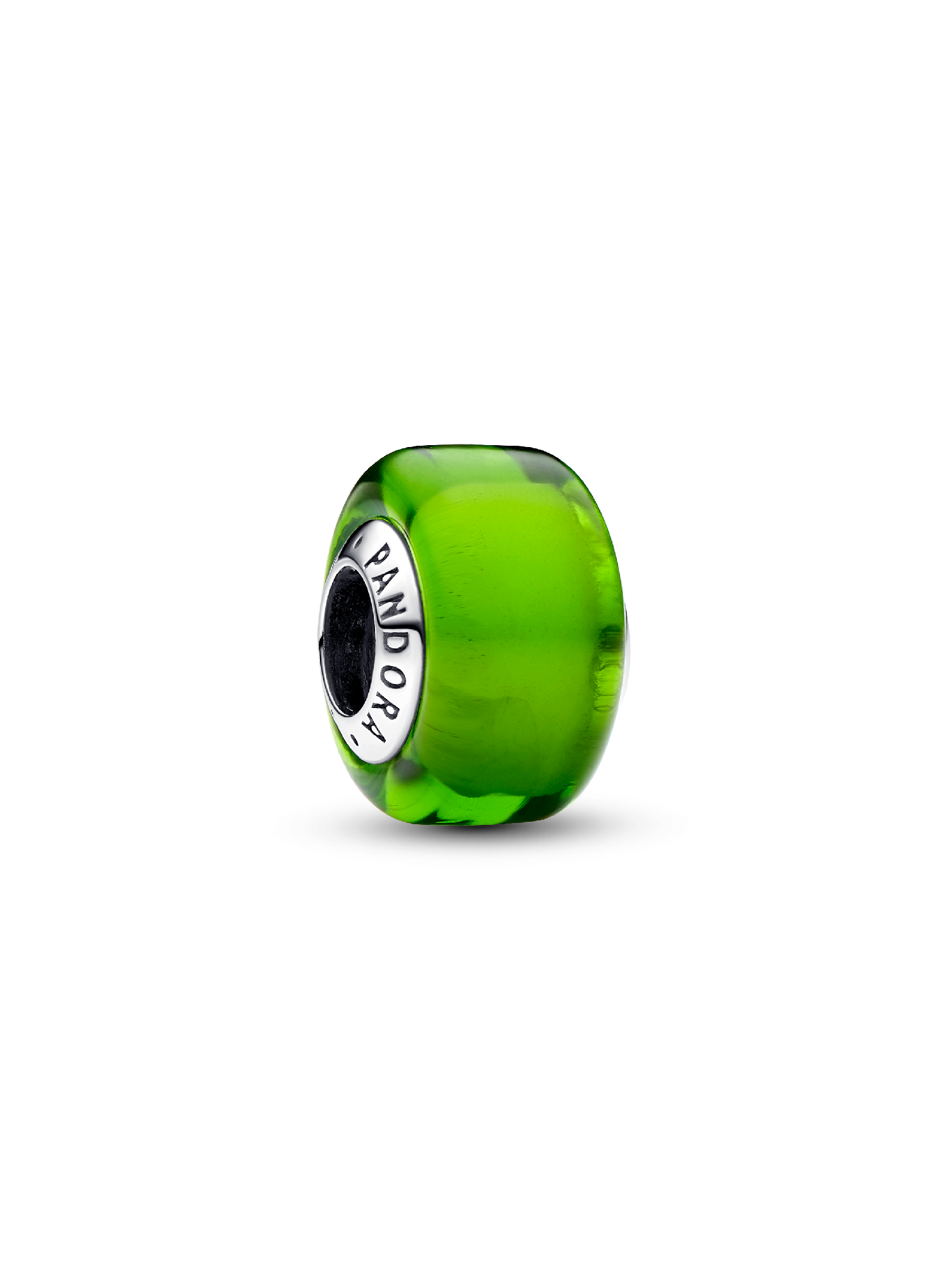 Charm Mini cristal Murano Verde