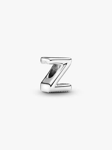 Charm del alfabeto letra Z