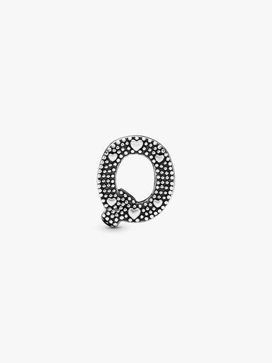 Charm el alfabeto letra Q