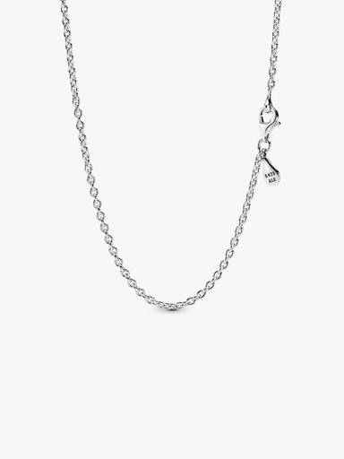Collar cadena de cable