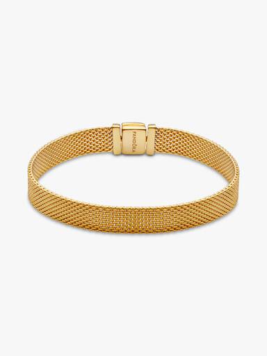 Pulsera de malla Pandora Reflexions