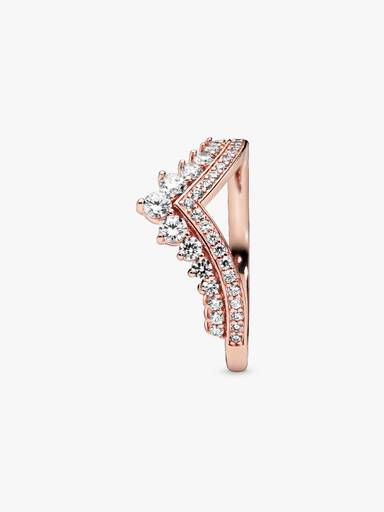 Anillo Hueso de los deseos Princesa