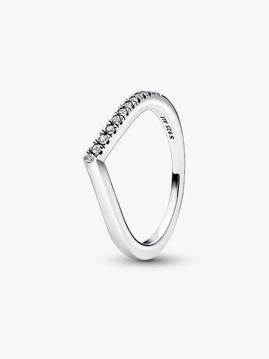 Anillo Deseo brillante Pandora Timeless