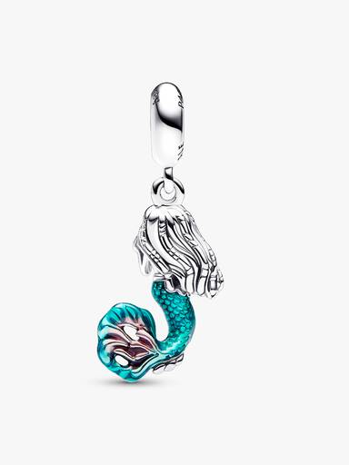 Charm colgante Vestido de Ariel de La Sirenita de Disney