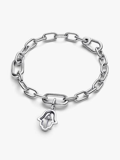 Charm Medallón Mano Hamsa
