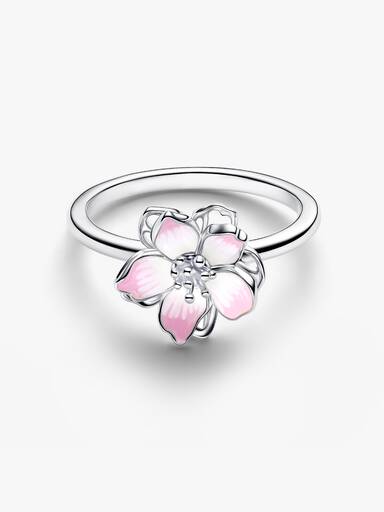 Anillo Flor de cerezo