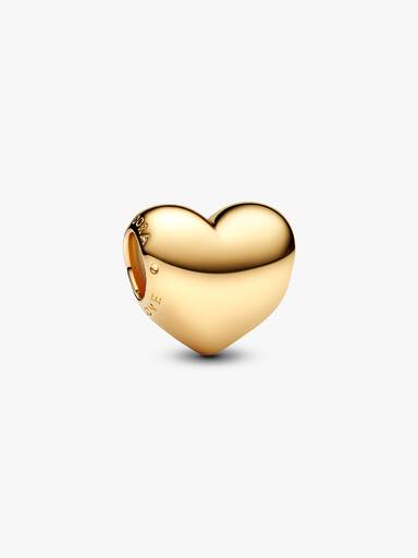 Charm Corazón Grabable BE LOVE