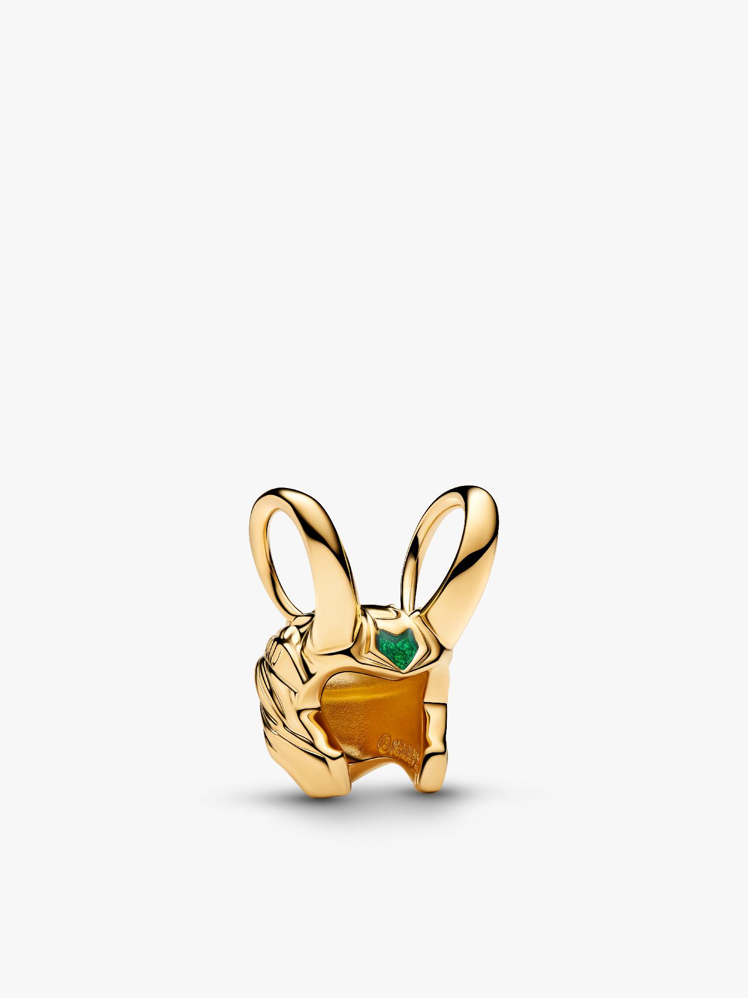 Charm Casco de Loki de Marvel de Disney