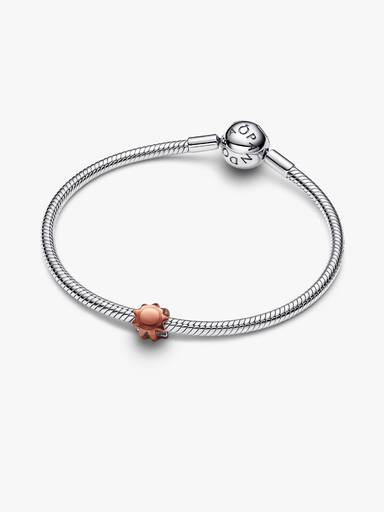 Mini Charm Sol Naranja