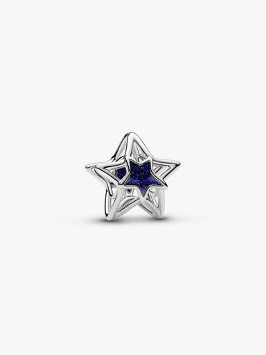 Charm calado Estrella