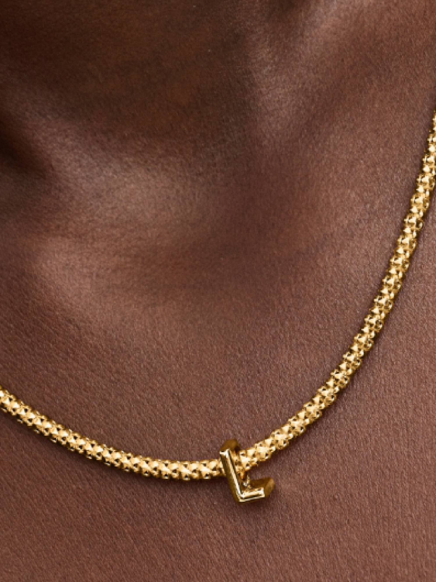Charm del alfabeto letra L