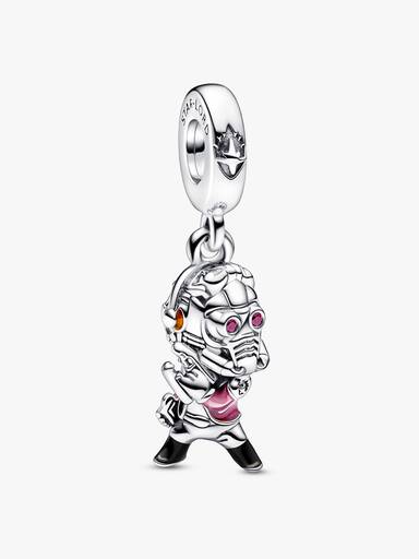 Charm colgante Star-Lord de Guardianes de la Galaxia de Marvel