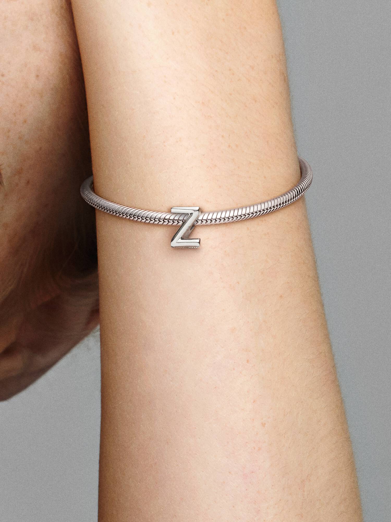 Charm del alfabeto letra Z