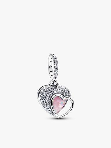 Set de Regalo Charm y Pulsera Para Mi Hermosa Mamá