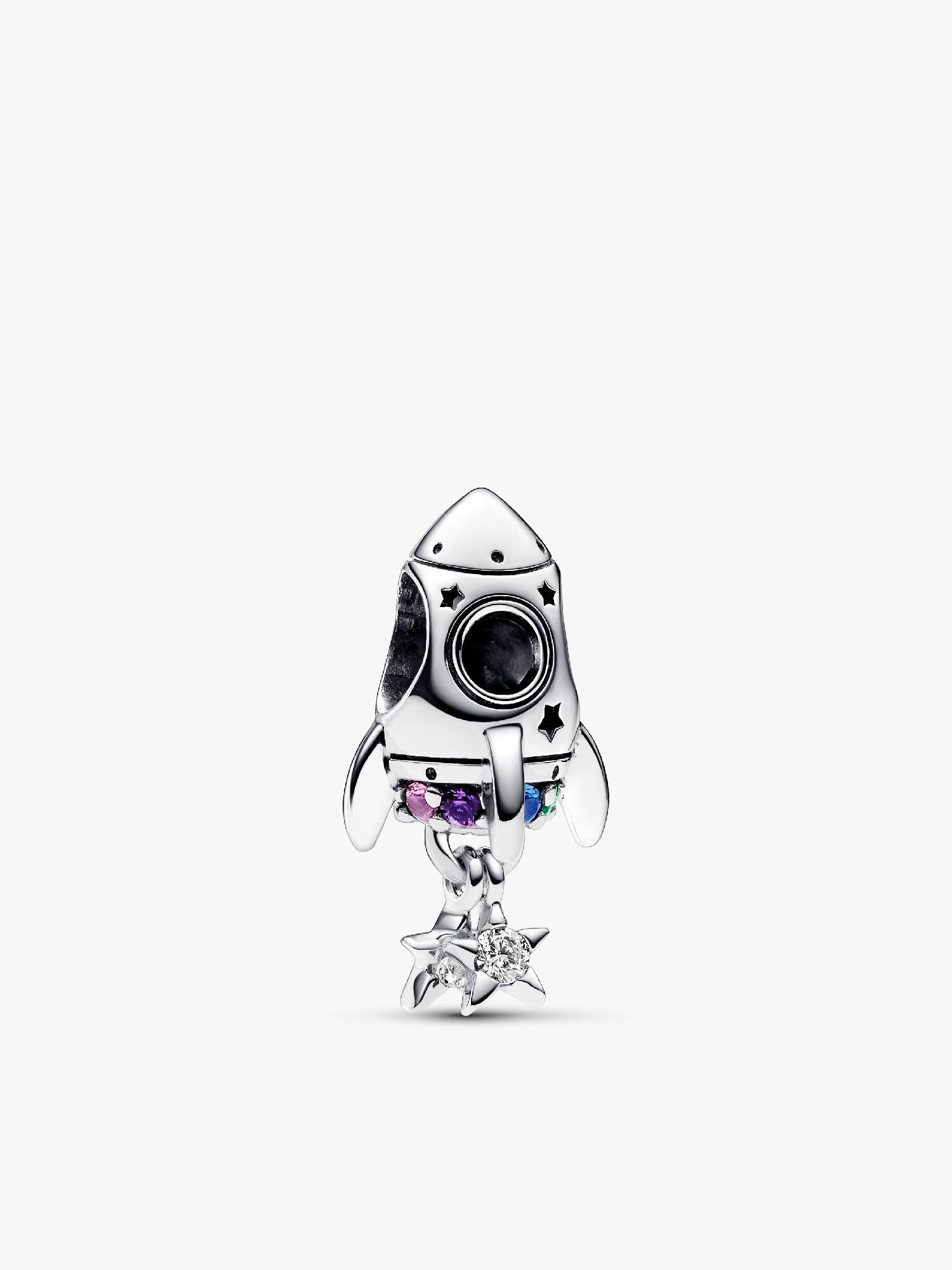 Charm Cohete Amor Espacial