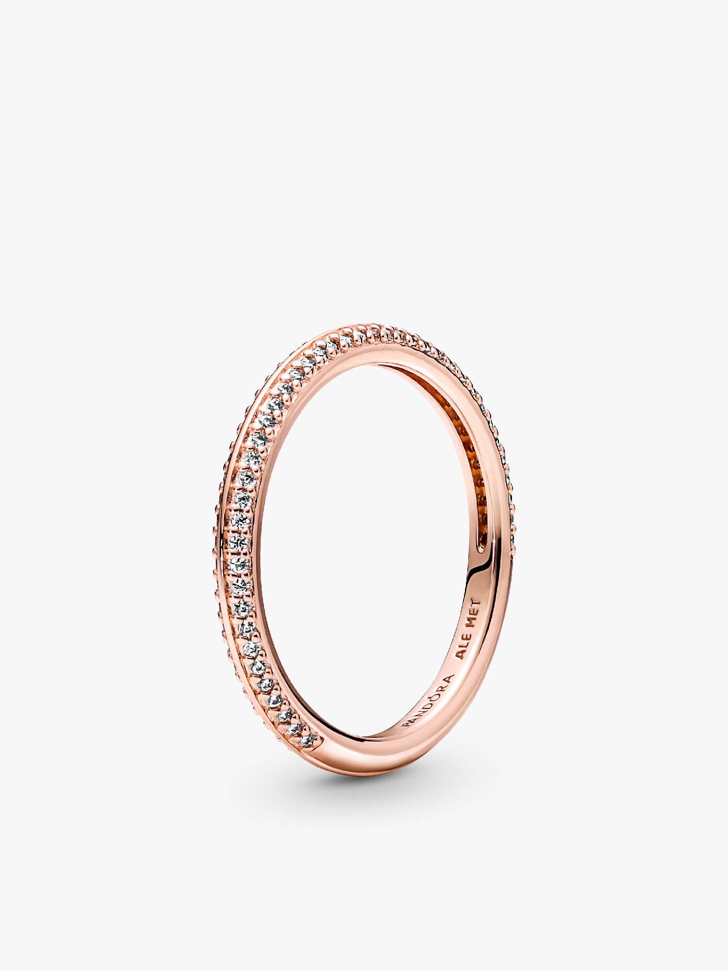 Anillo de Pavé Pandora ME
