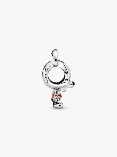 Charm Pantalones rojos de Mickey Mouse de Disney