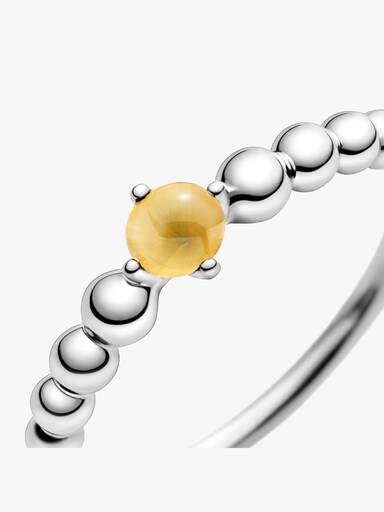 Anillo Esferas de Noviembre