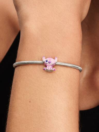 Charm Ángel de Lilo y Stitch de Disney
