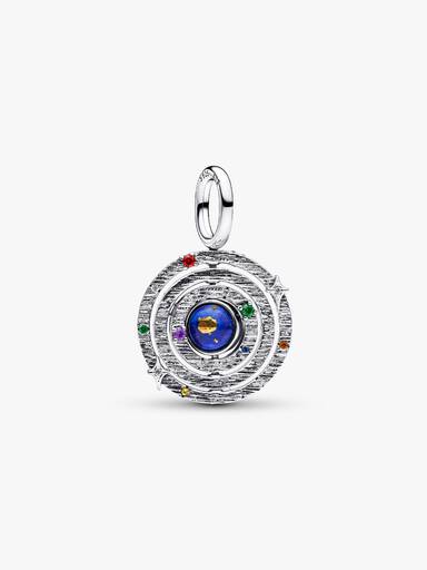Charm colgante Esfera Armilar Giratoria