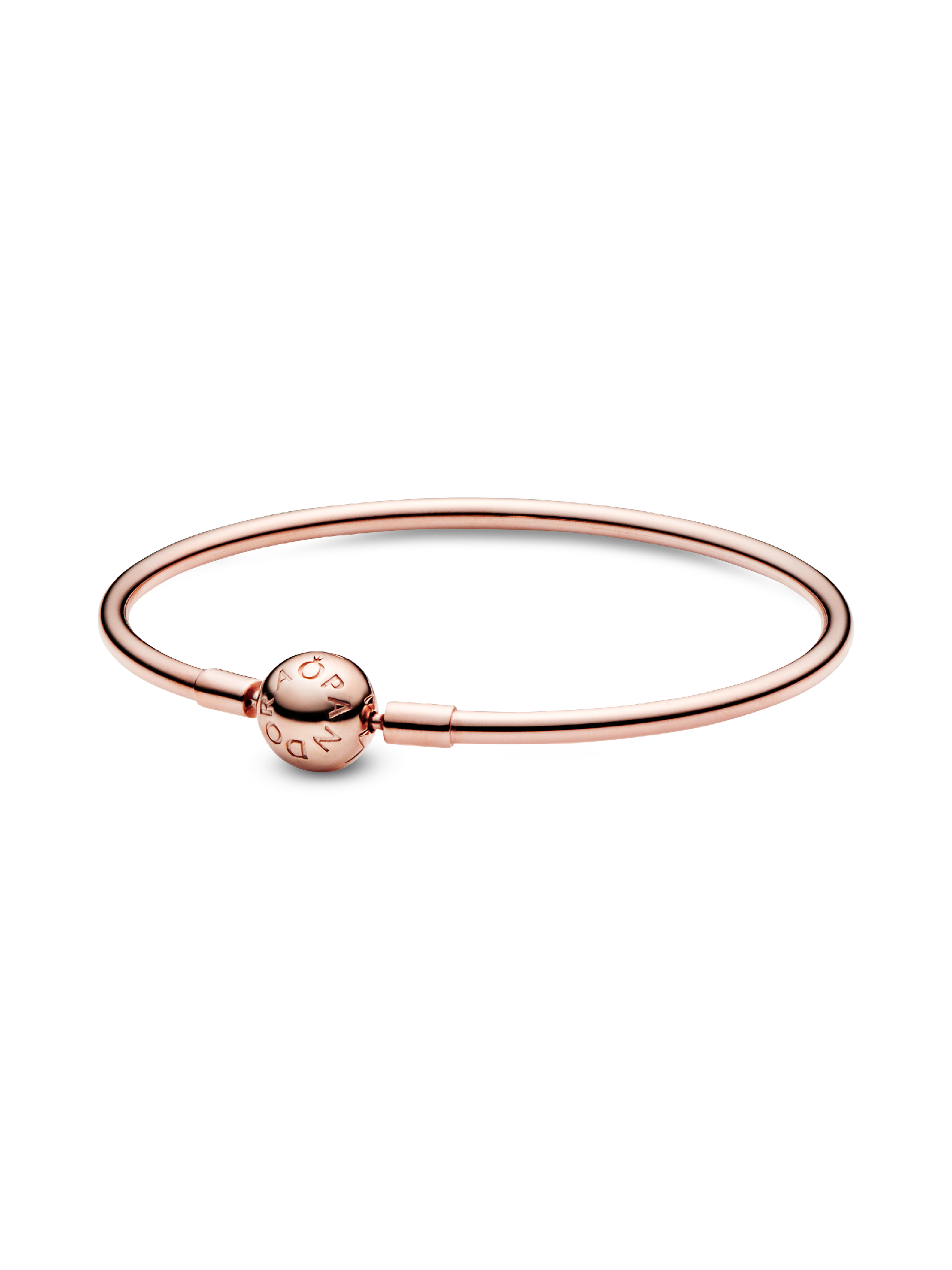Brazalete rígido Pandora Moments