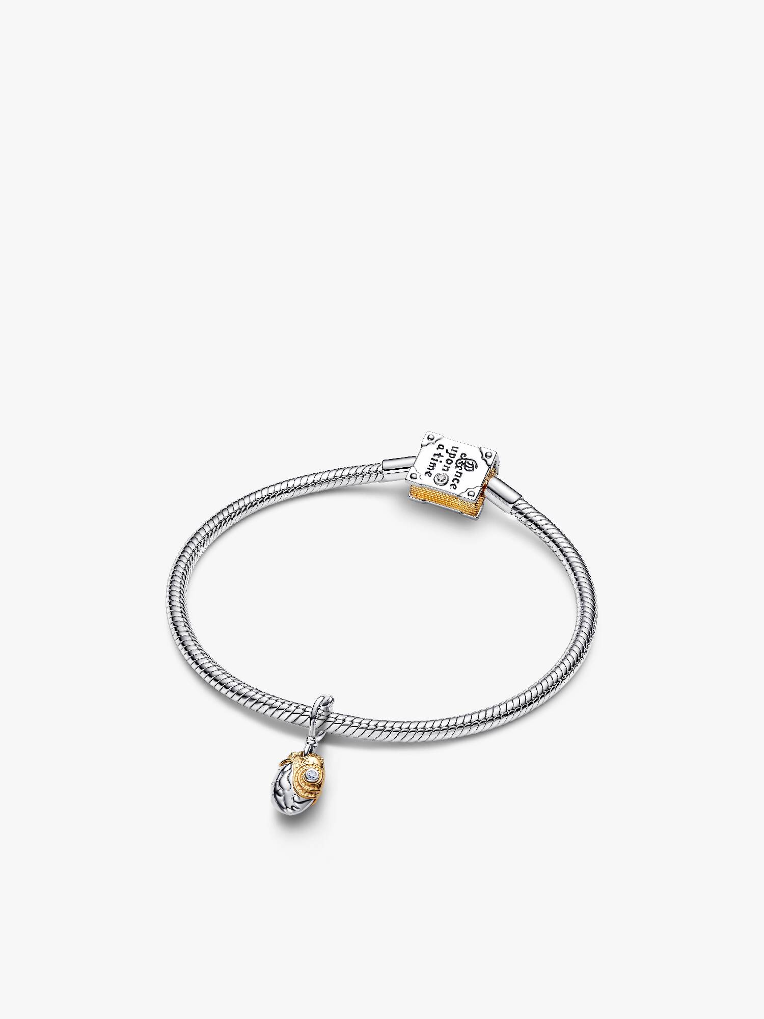 Set de Pulsera de Charms Corazón de Te Fiti