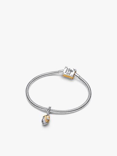 Set de Pulsera de Charms Corazón de Te Fiti