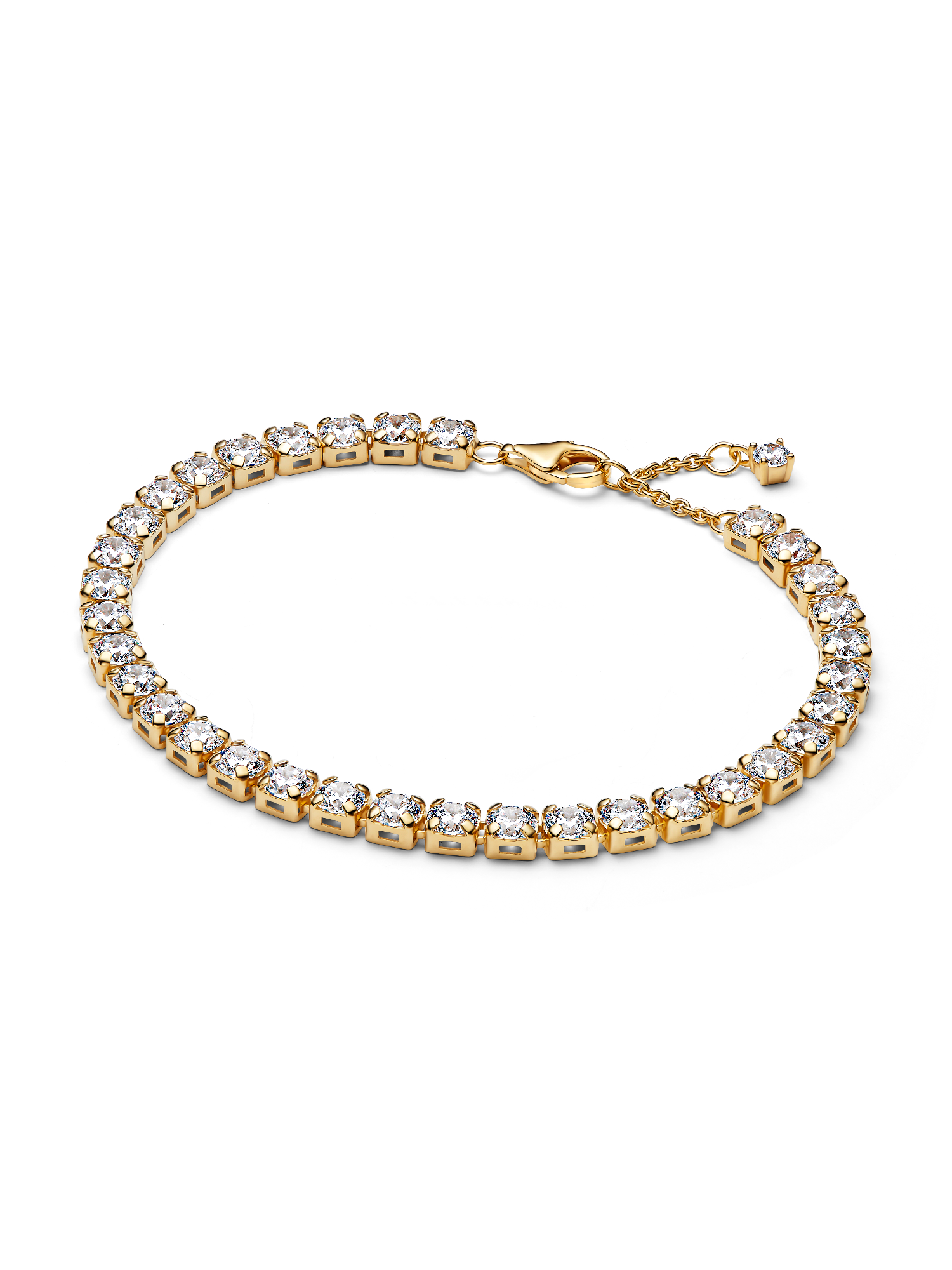 Brazalete de Tenis Audaz brillante