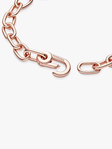 Brazalete de cadena de eslabones pequeños Pandora ME
